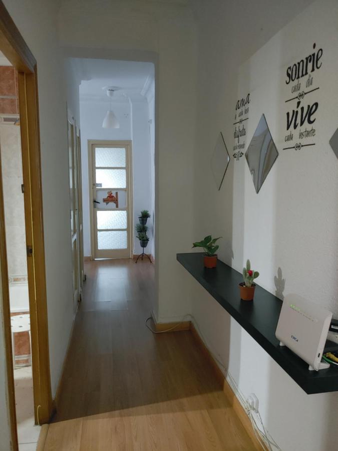 Comoda Habitacion Privada Валенсия Екстериор снимка